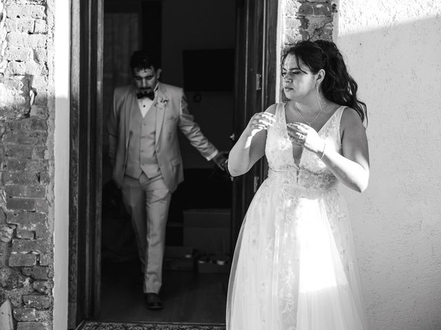 La boda de Gustavo y Valeria en Pachuca, Hidalgo 75