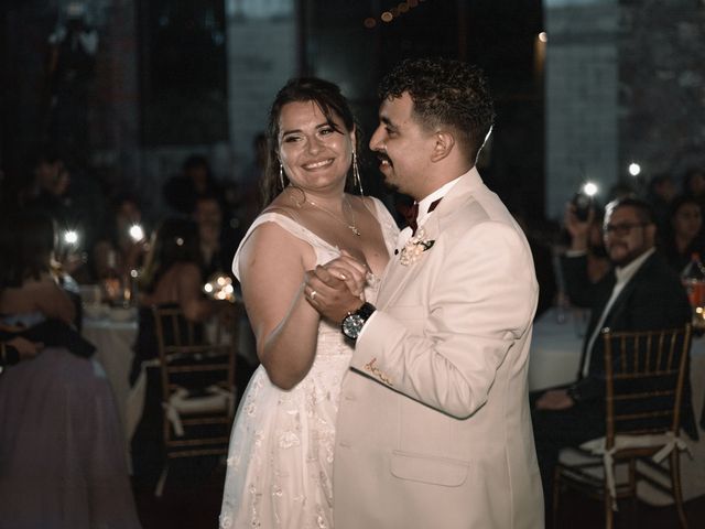 La boda de Gustavo y Valeria en Pachuca, Hidalgo 83