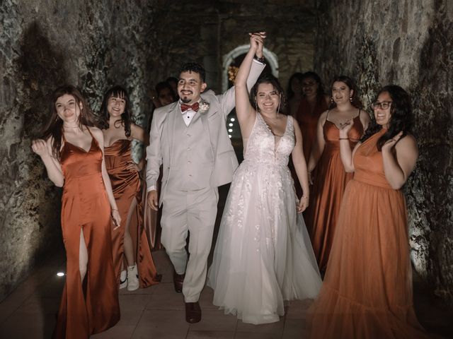 La boda de Gustavo y Valeria en Pachuca, Hidalgo 97