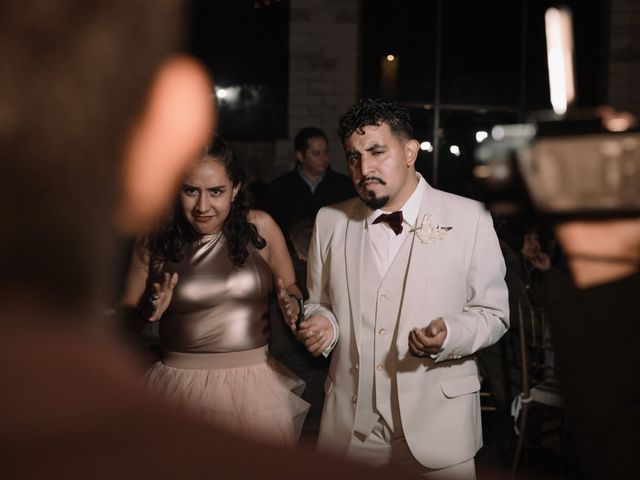 La boda de Gustavo y Valeria en Pachuca, Hidalgo 98