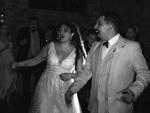 La boda de Gustavo y Valeria en Pachuca, Hidalgo 104