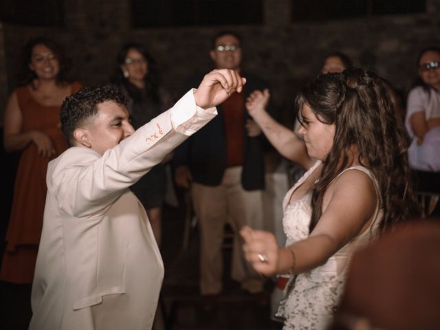 La boda de Gustavo y Valeria en Pachuca, Hidalgo 105