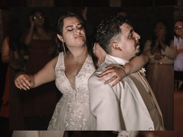 La boda de Gustavo y Valeria en Pachuca, Hidalgo 106