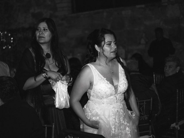 La boda de Gustavo y Valeria en Pachuca, Hidalgo 109