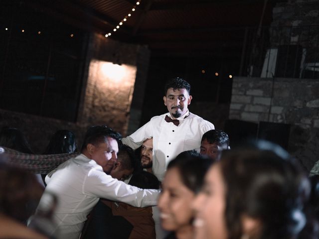 La boda de Gustavo y Valeria en Pachuca, Hidalgo 113