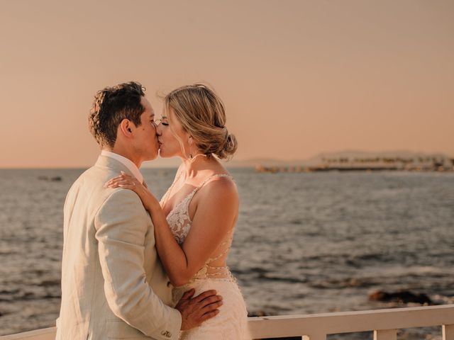 La boda de Mario y Rakel en Ixtapa Zihuatanejo, Guerrero 4