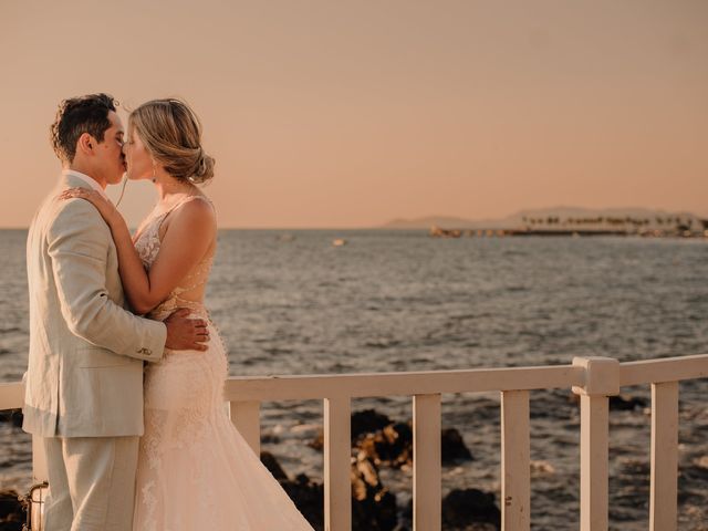 La boda de Mario y Rakel en Ixtapa Zihuatanejo, Guerrero 5