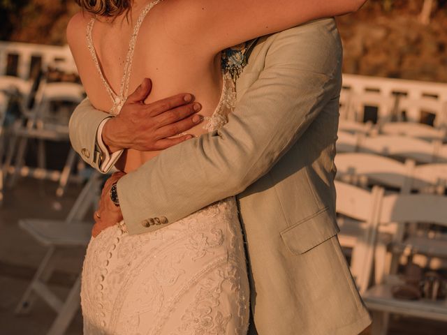 La boda de Mario y Rakel en Ixtapa Zihuatanejo, Guerrero 15