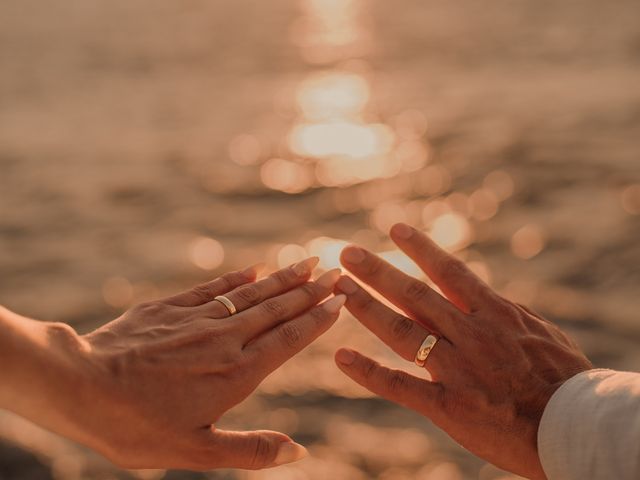 La boda de Mario y Rakel en Ixtapa Zihuatanejo, Guerrero 22