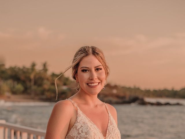 La boda de Mario y Rakel en Ixtapa Zihuatanejo, Guerrero 28