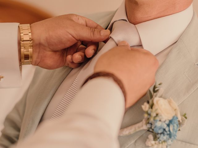 La boda de Mario y Rakel en Ixtapa Zihuatanejo, Guerrero 50