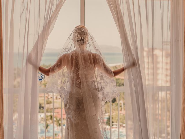 La boda de Mario y Rakel en Ixtapa Zihuatanejo, Guerrero 58