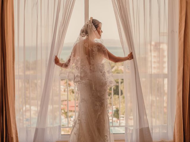 La boda de Mario y Rakel en Ixtapa Zihuatanejo, Guerrero 59