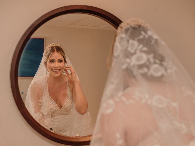 La boda de Mario y Rakel en Ixtapa Zihuatanejo, Guerrero 61