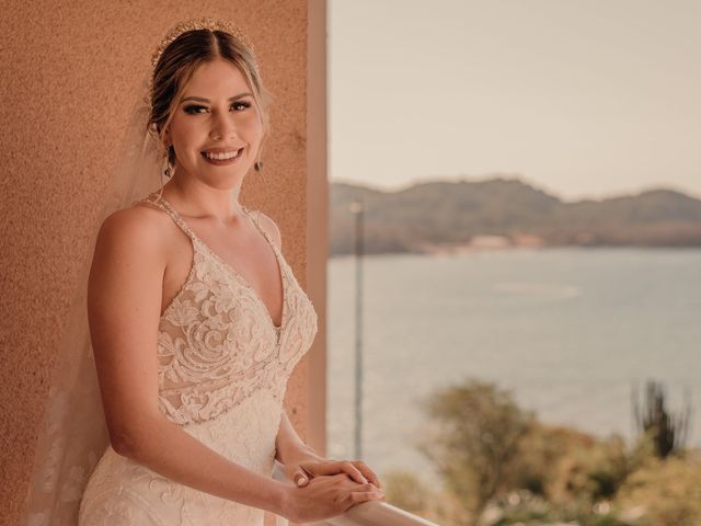 La boda de Mario y Rakel en Ixtapa Zihuatanejo, Guerrero 69