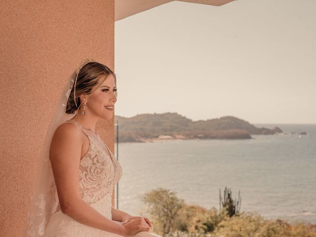 La boda de Mario y Rakel en Ixtapa Zihuatanejo, Guerrero 70