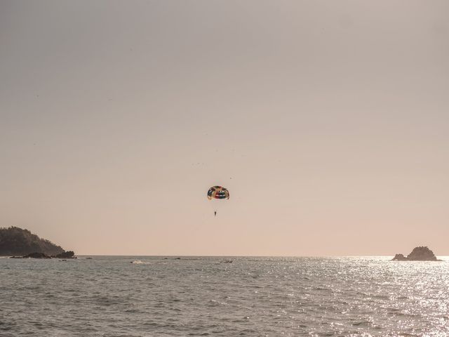 La boda de Mario y Rakel en Ixtapa Zihuatanejo, Guerrero 76