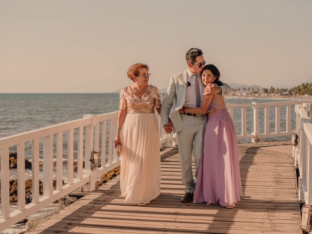 La boda de Mario y Rakel en Ixtapa Zihuatanejo, Guerrero 79