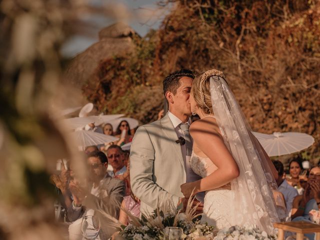 La boda de Mario y Rakel en Ixtapa Zihuatanejo, Guerrero 88