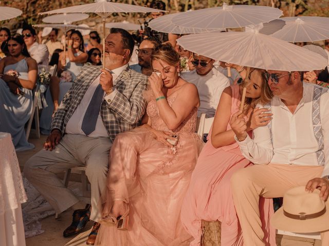 La boda de Mario y Rakel en Ixtapa Zihuatanejo, Guerrero 90