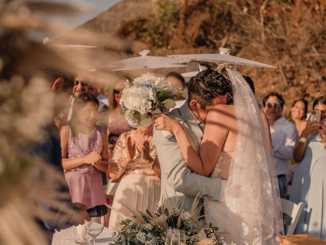 La boda de Mario y Rakel en Ixtapa Zihuatanejo, Guerrero 94