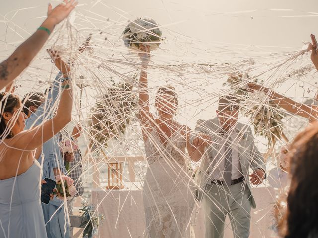 La boda de Mario y Rakel en Ixtapa Zihuatanejo, Guerrero 95