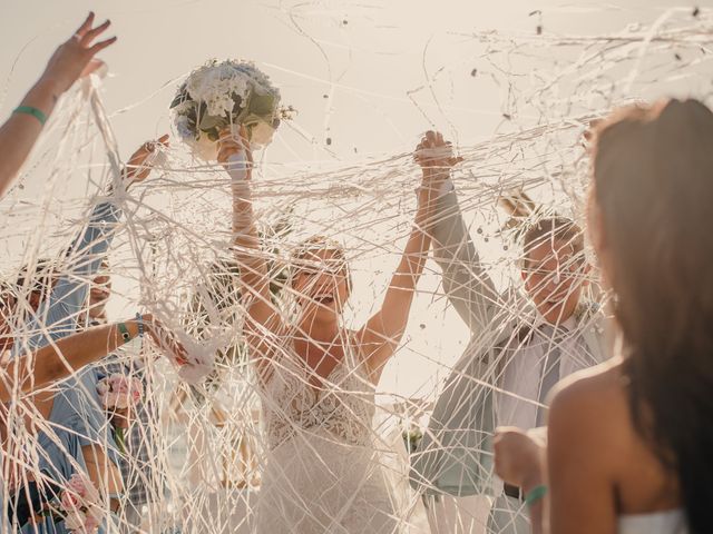 La boda de Mario y Rakel en Ixtapa Zihuatanejo, Guerrero 96