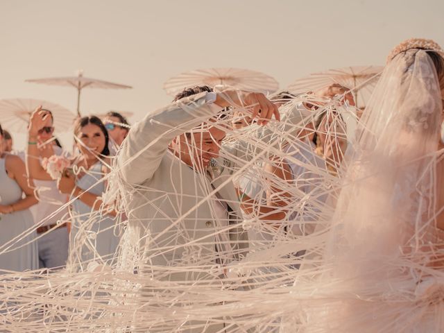 La boda de Mario y Rakel en Ixtapa Zihuatanejo, Guerrero 97