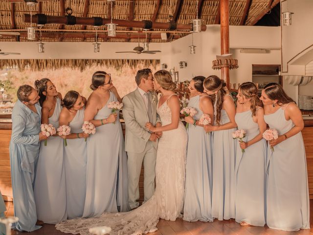 La boda de Mario y Rakel en Ixtapa Zihuatanejo, Guerrero 99