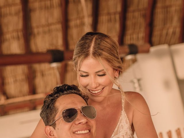 La boda de Mario y Rakel en Ixtapa Zihuatanejo, Guerrero 108