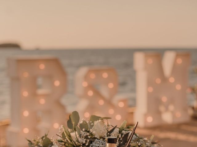 La boda de Mario y Rakel en Ixtapa Zihuatanejo, Guerrero 112