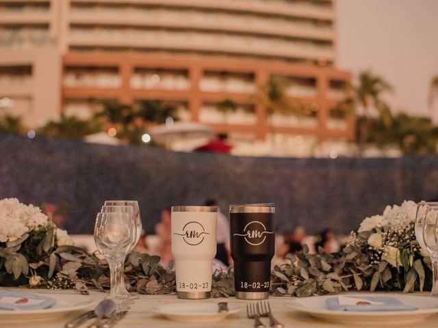 La boda de Mario y Rakel en Ixtapa Zihuatanejo, Guerrero 115