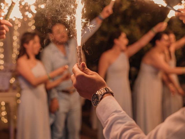 La boda de Mario y Rakel en Ixtapa Zihuatanejo, Guerrero 116