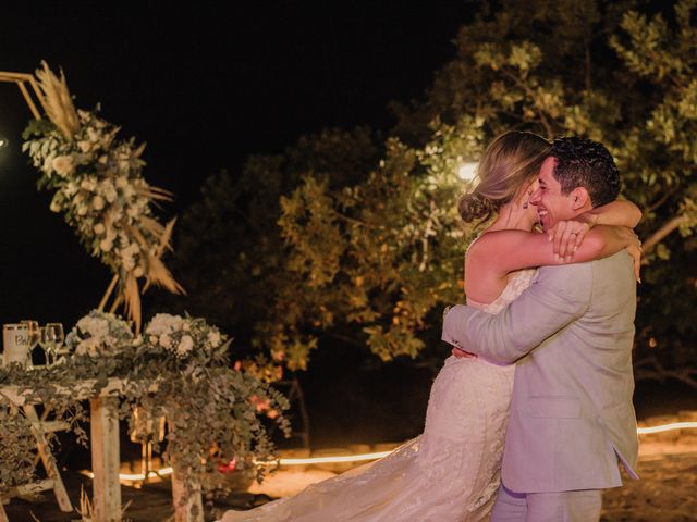 La boda de Mario y Rakel en Ixtapa Zihuatanejo, Guerrero 128