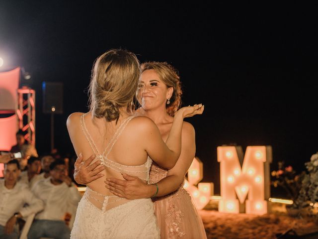 La boda de Mario y Rakel en Ixtapa Zihuatanejo, Guerrero 132