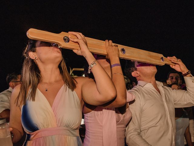 La boda de Mario y Rakel en Ixtapa Zihuatanejo, Guerrero 137