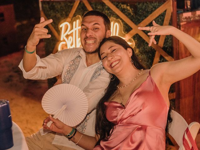 La boda de Mario y Rakel en Ixtapa Zihuatanejo, Guerrero 140