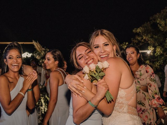 La boda de Mario y Rakel en Ixtapa Zihuatanejo, Guerrero 142