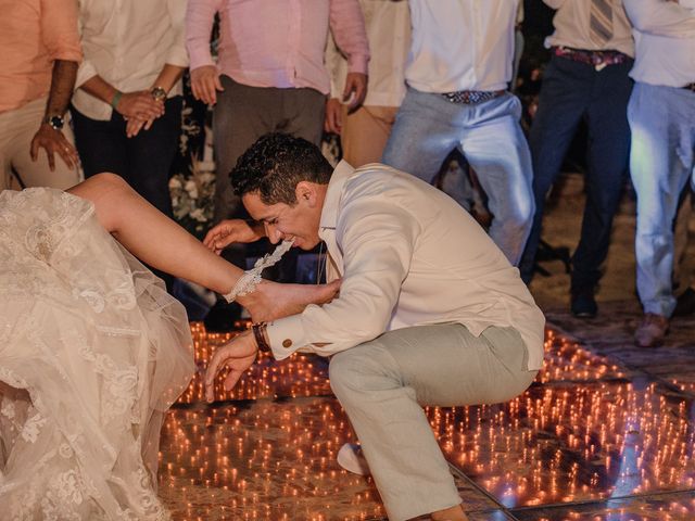 La boda de Mario y Rakel en Ixtapa Zihuatanejo, Guerrero 144