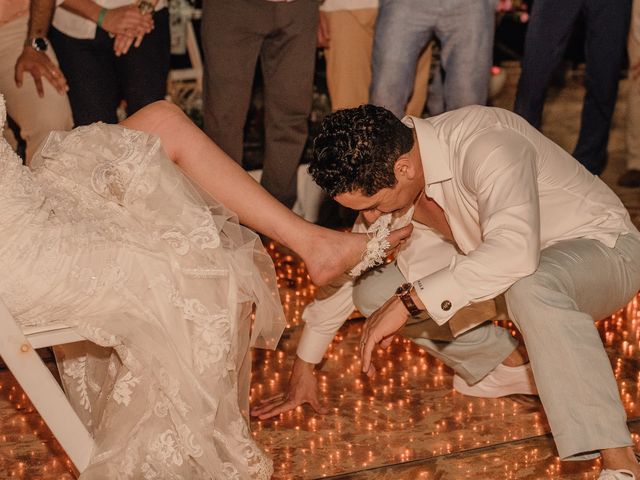 La boda de Mario y Rakel en Ixtapa Zihuatanejo, Guerrero 145