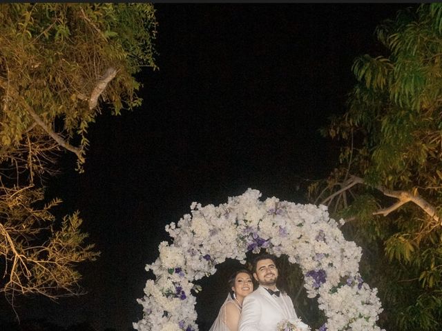La boda de Ricardo  y Flor  en Boca del Río, Veracruz 3