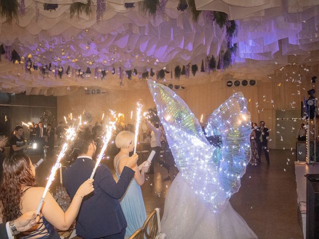 La boda de Ricardo  y Flor  en Boca del Río, Veracruz 2