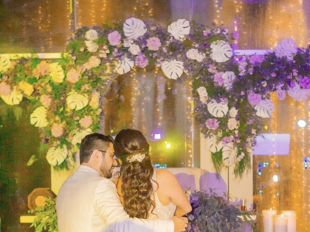 La boda de Ricardo  y Flor  en Boca del Río, Veracruz 6