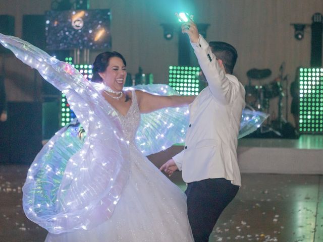 La boda de Ricardo  y Flor  en Boca del Río, Veracruz 7