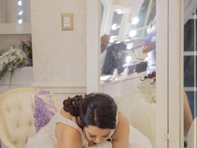 La boda de Ricardo  y Flor  en Boca del Río, Veracruz 8