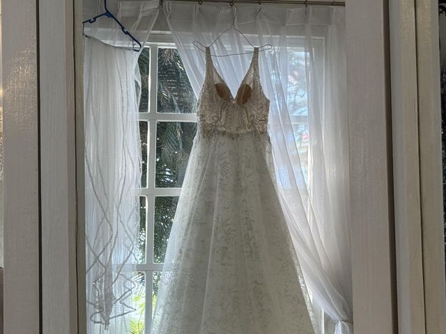 La boda de Ricardo  y Flor  en Boca del Río, Veracruz 14