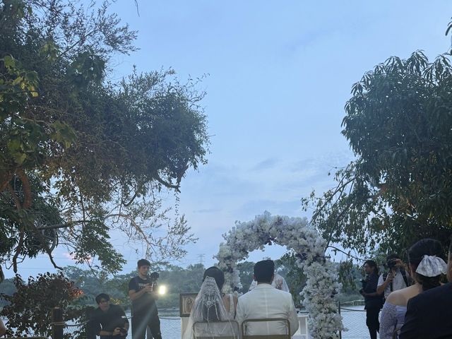 La boda de Ricardo  y Flor  en Boca del Río, Veracruz 15