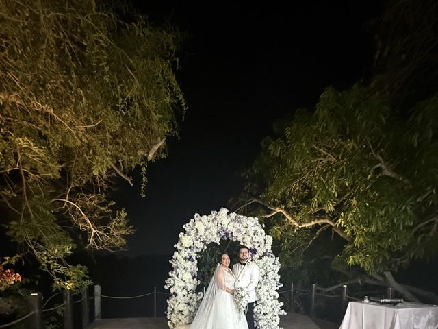 La boda de Ricardo  y Flor  en Boca del Río, Veracruz 16