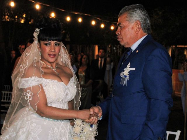 La boda de Raúl  y Lupita  en Cuautitlán, Estado México 1
