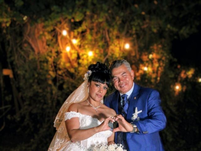 La boda de Raúl  y Lupita  en Cuautitlán, Estado México 4